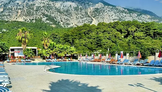 Poilsio kelionė į Turkiją: 4★ viešbutis Magic Sun Hotel su viskas įskaičiuota