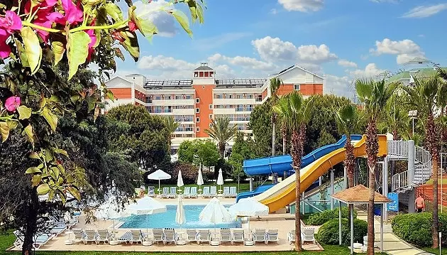 Antalija, Turkija