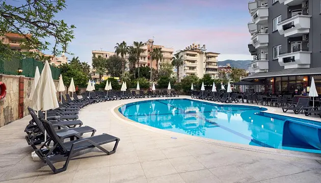 Alanija, Turkija