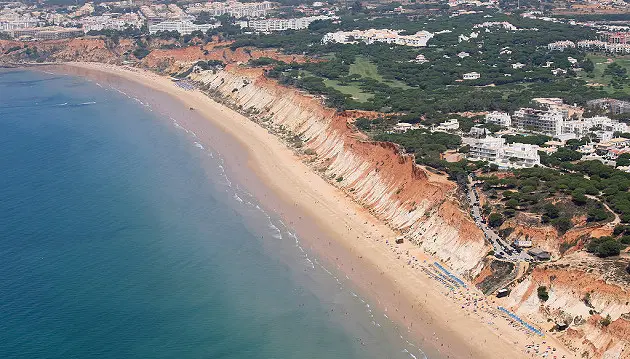 Algarvė, Portugalija