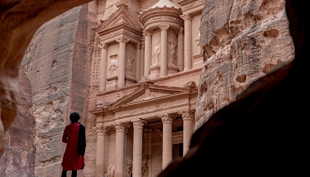 Pažintinė kelionė į Jordaniją tik 485€: gido paslaugos, ekskursijos, Jordanijos viza