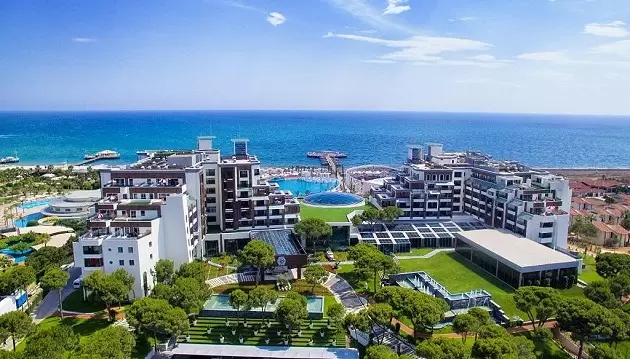 Turkija: prabangi viešnagė 5★ viešbutyje Selectum Luxury Resort Belek su ultra viskas įskaičiuota