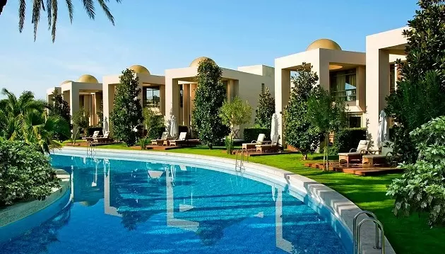 Prabangus poilsis Turkijoje: apsistokite moderniame 5★ Gloria Serenity Resort viešbutyje su viskas įskaičiuota