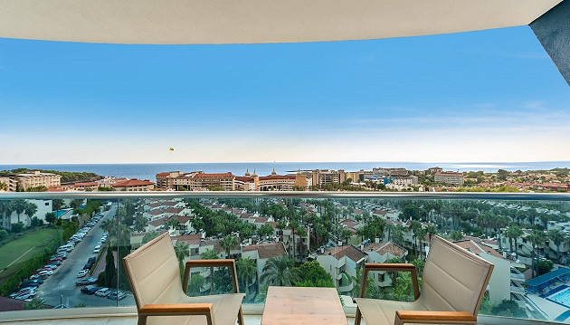 Atostogos Turkijoje: 5★ The Marilis Hill Resort Hotel & SPA viešbutyje su viskas įskaičiuota vos 0€