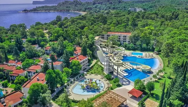 Turkija: keliaukite ilsėtis su šeima į 5★ viešbutį pritaikytą vaikams - Sherwood Exclusive Kemer su ultra viskas įskaičiuota