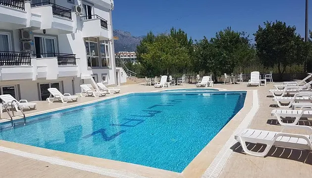 Atostogaukite Kemere: poilsis 3★ viešbutyje Elijah Hotel Kemer su pusryčiais