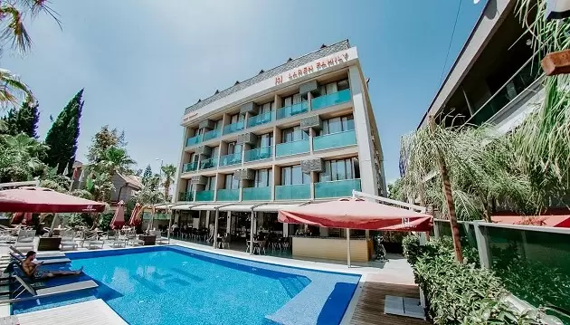 Turkiško stiliaus atostogos: apsistokite boutique viešbutyje Laren Family Hotel