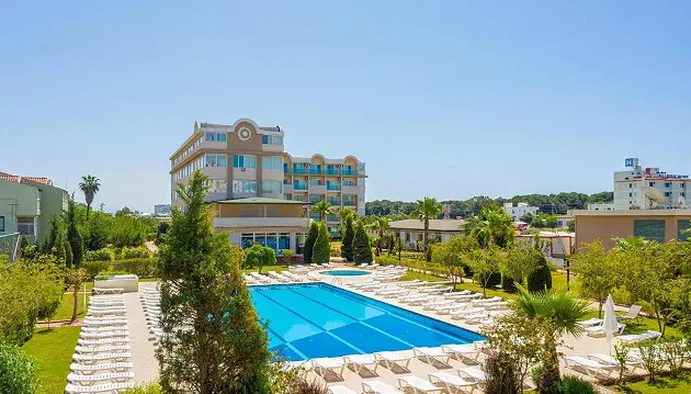 Belekas, Turkija