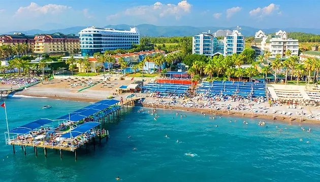 Antalija, Turkija