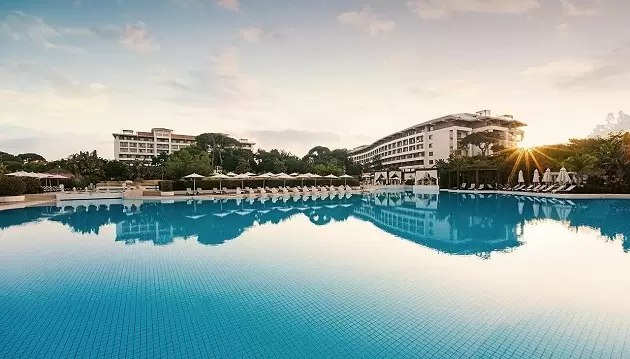 Antalija, Turkija