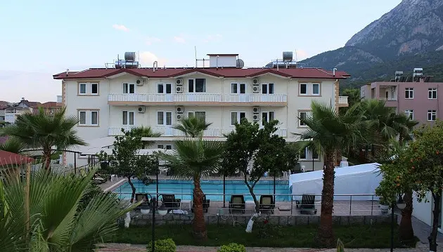 Turkiškas ir ramus poilsis: rinkitės atostogas 3★ viešbutyje Hotel Gold Stone su viskas įskaičiuota