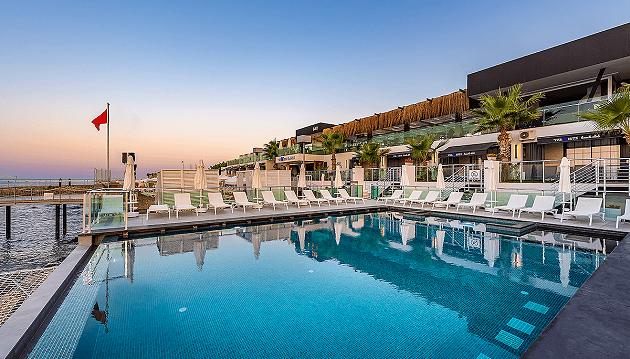 Rudens atostogos Turkijoje: 5★ White City Resort viešbutyje su viskas įskaičiuota tik 449€