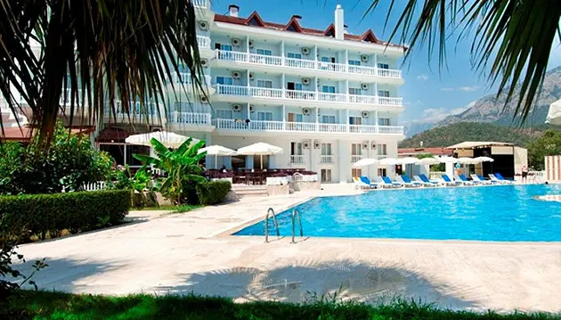 Puikus pasiūlymas į Turkiją: ilsėkitės Kemere 4★ viešbutyje Adalin Resort Hotel