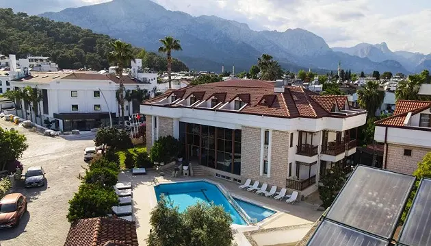 Kemeras, Turkija