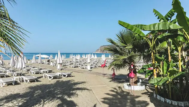 Antalija, Turkija