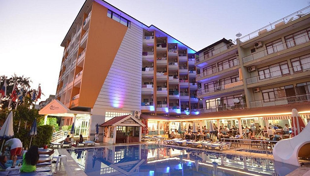 Atrask kitokią Turkiją: savaitės poilsis miesto tipo 4★ Arsi viešbutyje vos 258€ 269€