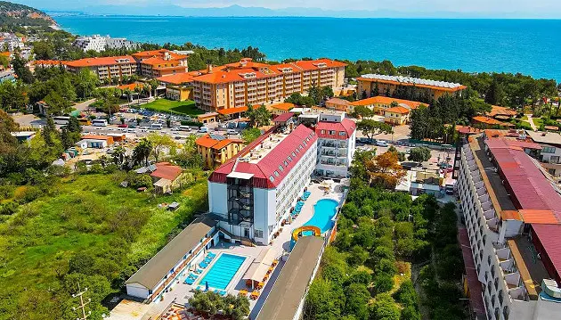Antalija, Turkija