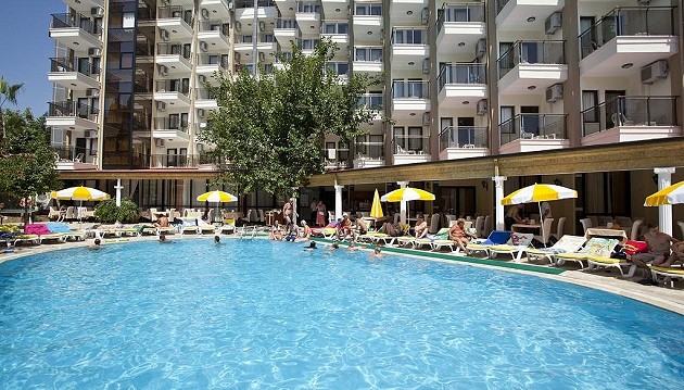 Atostogos Turkijoje: 4★ Monte Carlo viešbutis su VISKAS ĮSKAIČIUOTA tik 619€