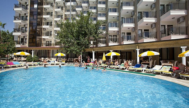 Atostogos Turkijoje: 4★ Monte Carlo viešbutis su VISKAS ĮSKAIČIUOTA tik 390€