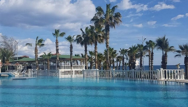 Savaitė Turkijoje: 5★ Kemal Bay viešbutis Turkijoje su viskas įskaičiuota už 354€ 369€