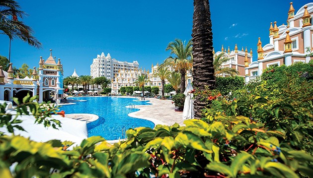7 n. atostogos Turkijoje: 5★ Kamelya Fulya viešbutis su ultra viskas įskaičiuota už 669€