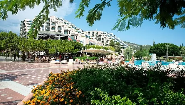 Savaitę atostogaukite Turkijoje 5★ viešbutyje Limak Limra Hotel & Resort su ultra viskas įskaičiuota