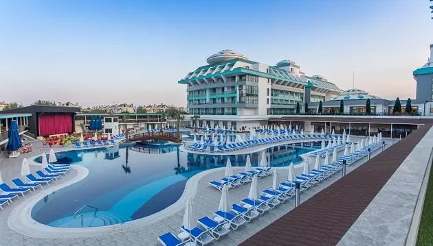Poilsis Turkija: 5★ Sensitive Premium Resort viešbutyje su viskas įskaičiuota