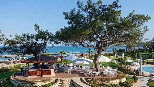 Nuostabios atostogos Turkijoje: ilsėkitės 5★ Kilikya Palace Goynuk viešbutyje su ultra viskas įskaičiuota