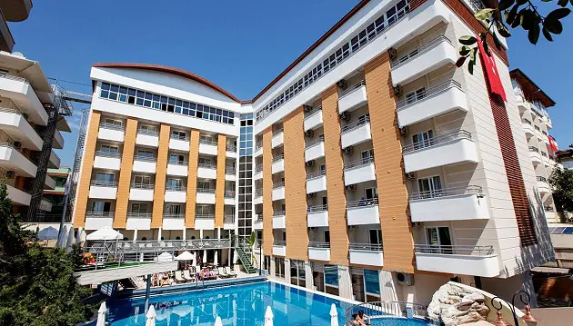 Antalija, Turkija
