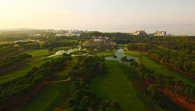 Kokybiškos atostogos Beleke: 5★ Sueno Hotels Golf Belek viešbutyje su ultra viskas įskaičiuota Turkijoje už 944€, keliaujant su vaikais