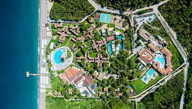 Kemeras, Turkija