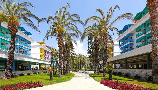 Antalija, Turkija