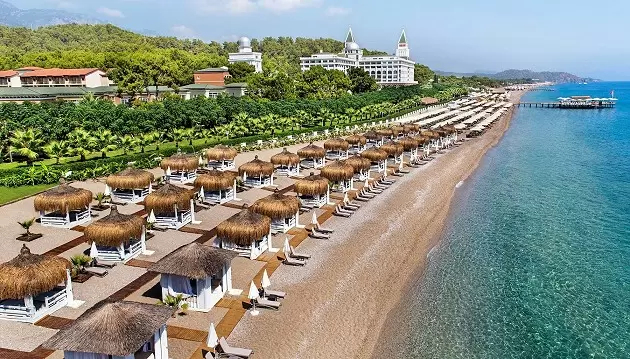 Turkija, Antalija
