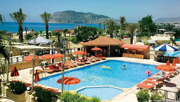 Alanija, Turkija