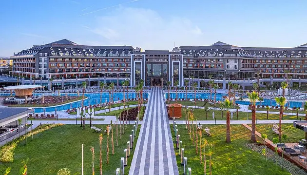 Viskas įskaičiuota atostogos Turkijoje: visiškai atsinaujinęs 5★ Lago viešbutis