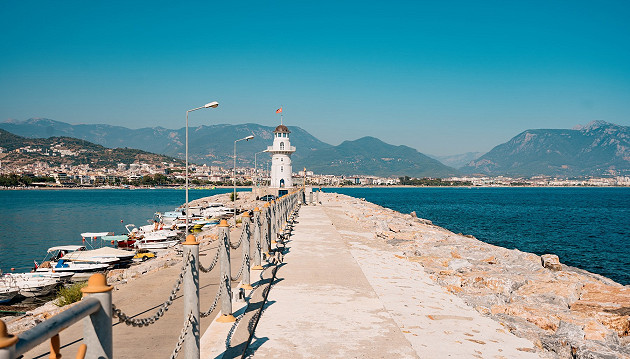 Turkiškos atostogos: poilsiaukite 4★ Acar miesto tipo viešbutyje su ULTRA VISKAS ĮSKAIČIUOTA vos 445€