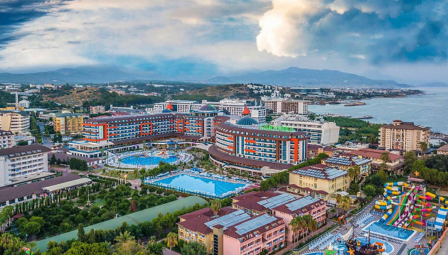 5★ Lonicera Resort & Spa viešbutis Turkijoje su ultra viskas įskaičiuota už 745€