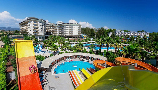 Nerūpestingos atostogos Turkijoje 5★ Mukarnas Spa Resort viešbutyje su ultra viskas įskaičiuota vos 606€