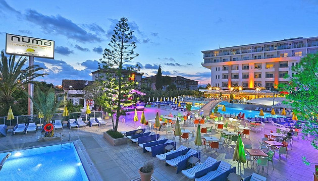 Kelionė į Turkiją: 4★ Numa Konaktepe viešbutis su viskas įskaičiuota vos už 435€ 460€