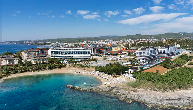 Pavasaris Turkijoje: 5★ Numa Bay Exclusive viešbutis su ultra VISKAS ĮSKAIČIUOTA tik nuo 515€