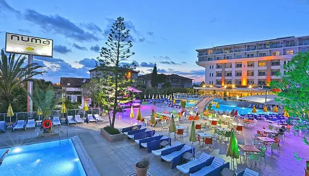 Antalija, Turkija