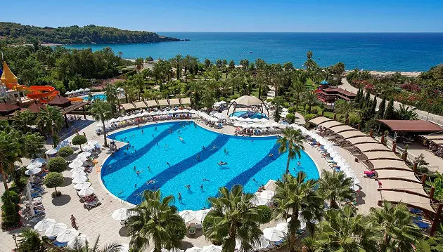 Antalija, Turkija