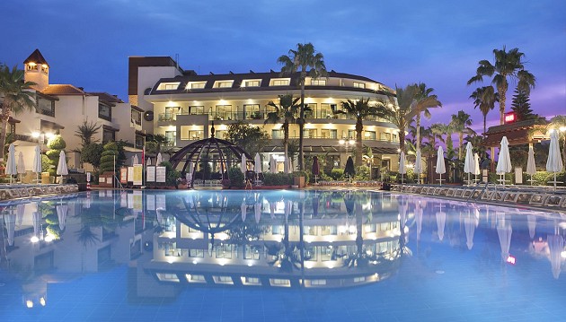 8 dienos saulėtoje Turkijoje su ULTRA VISKAS ĮSKAIČIUOTA: 5★ Saphir viešbutis už 631€, keliaujant su vaikais
