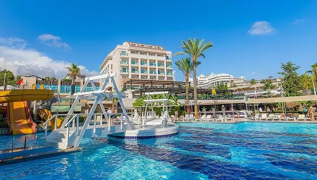Smagios atostogos Turkijoje 5★ Sealife Buket Resort & Beach viešbutyje su viskas įskaičiuota