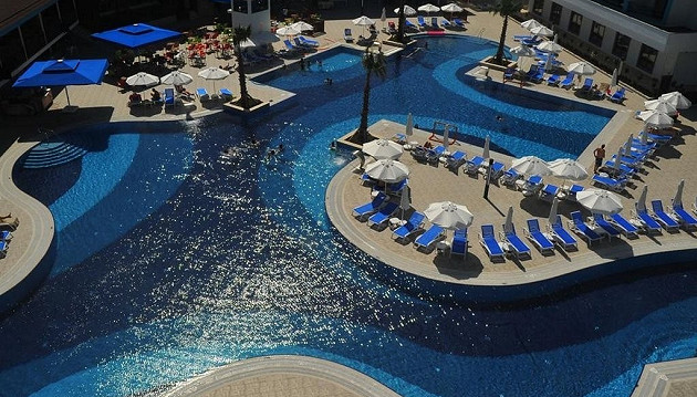 Naujametinė Turkija: 5★ Sensitive Premium Resort viešbutyje su viskas įskaičiuota tik 534€ 559€