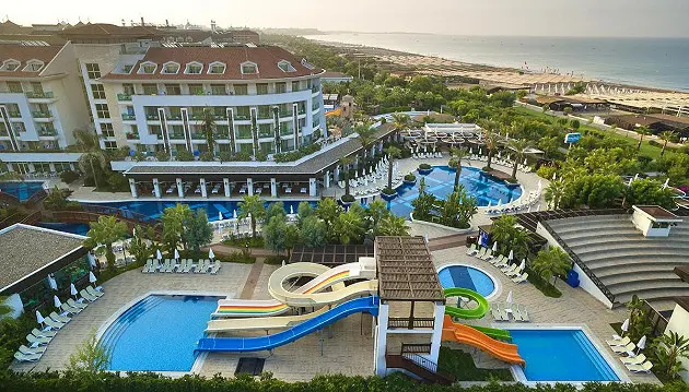 Antalija, Turkija