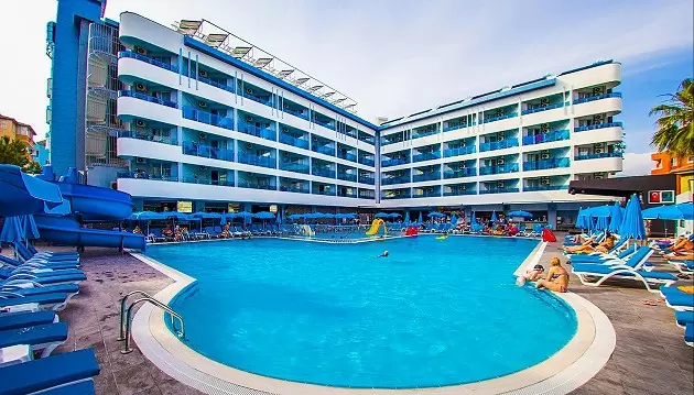 Poilsinė kelionė į Turkiją: 4★ Avena Resort & SPA viešbutis su viskas įskaičiuota