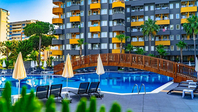 Poilsinės atostogos Turkijoje: 5★ Senza Grand Santana viešbutis su ultra viskas įskaičiuota už 405€