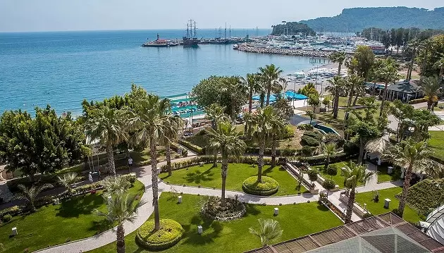 Atostogos Turkijoje 4★ L'ancora Beach viešbutyje Kemere su viskas įskaičiuota