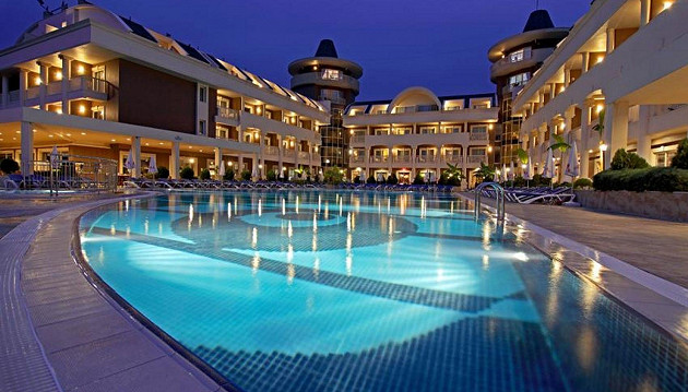 5★ Viking Star saulėtajame Kemere: 7 n. su viskas įskaičiuota kurorto centre tik 340€ 355€